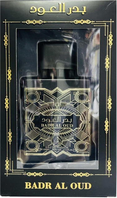 Parfum Badr Al Oud, Al Fakhr Perfumes, apa de parfum 100 ml, unisex [2]