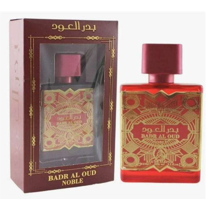 Parfum Badr Al Oud Noble, Al Fakhr Perfumes, apa de parfum 100 ml, femei [3]