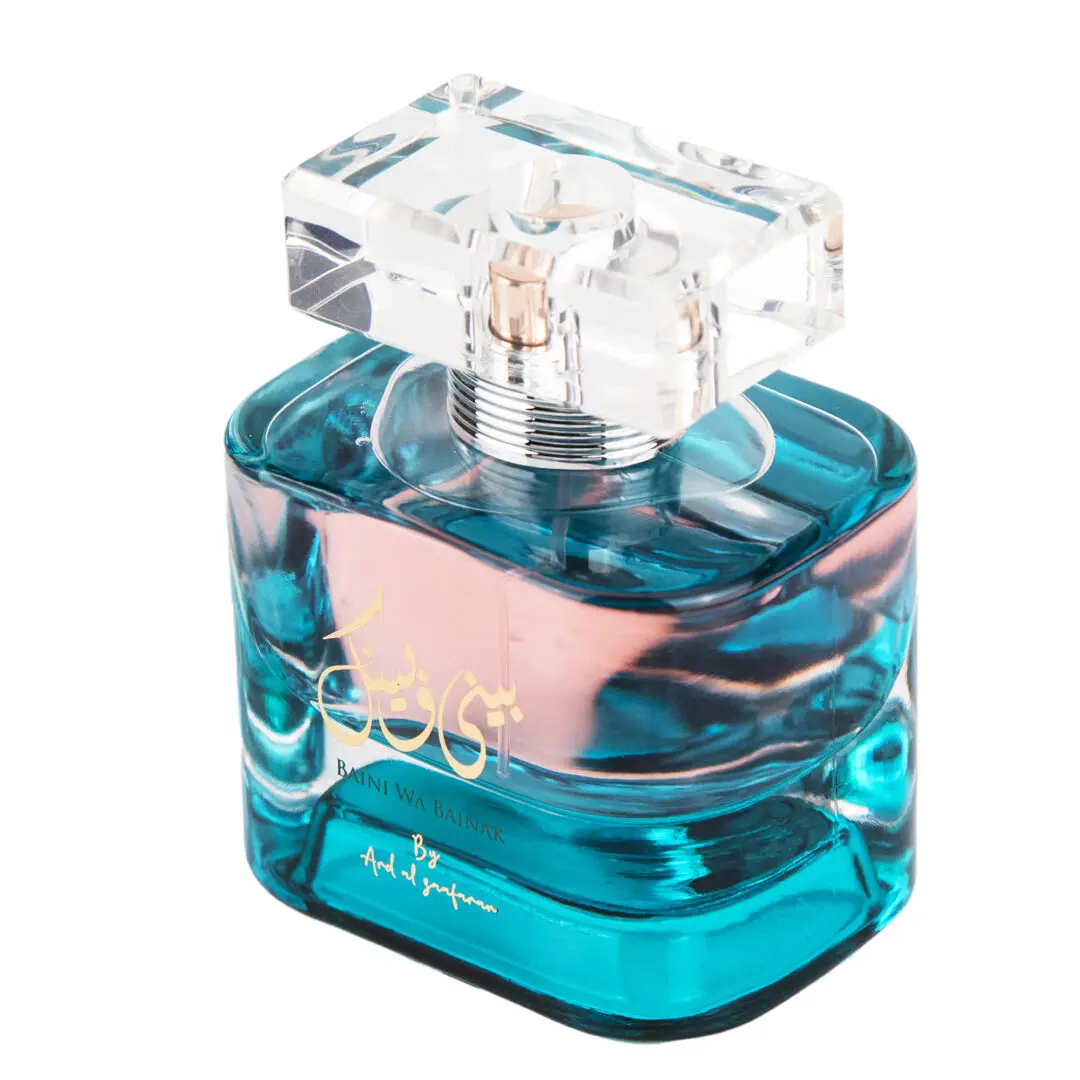 Parfum Baini Wa Bainak, Ard Al Zaafaran, apa de parfum 100ml, femei [2]