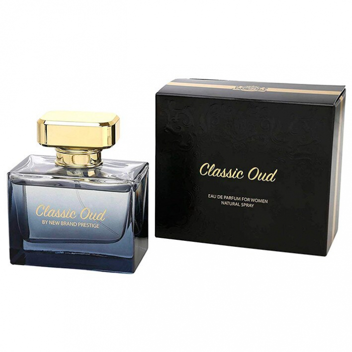 Parfum Classic Oud, apa de parfum 100 ml, femei [4]