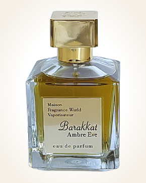 Parfum Barakkat Ambre Eve, Fragrance World, apa de parfum 100 ml, unisex - inspirat din Grand Soir by Maison Francis Kurkdjian [5]