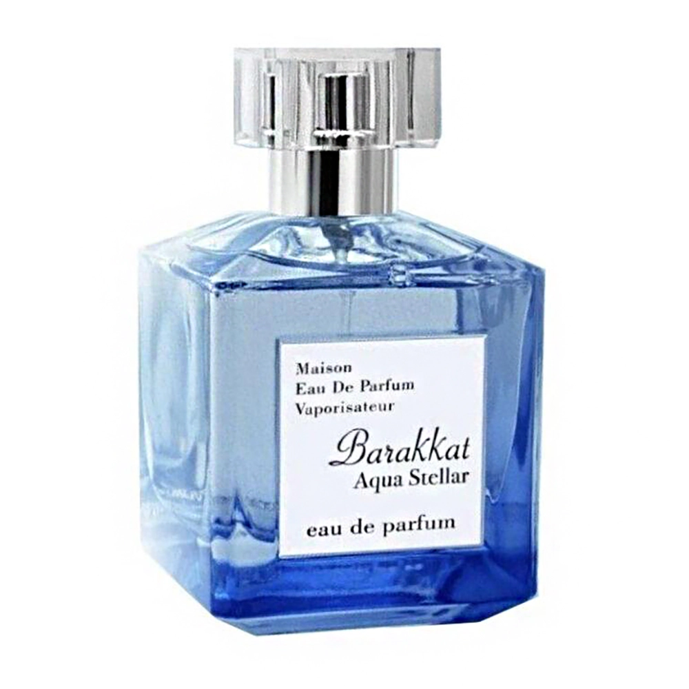 Parfum Barakkat Aqua Stellar, Fragrance World, apa de parfum 100 ml, unisex - inspirat din Aqua Celestia by Maison Francis Kurkdjian