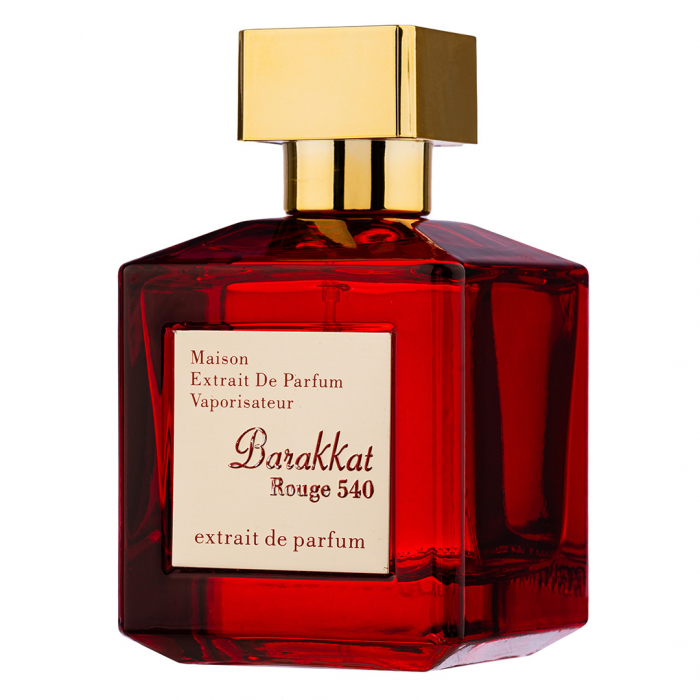 Parfum Barakkat Rouge 540 Extract, Fragrance World, extract de parfum 100 ml, unisex - inspirat din Baccarat Rouge 540 by Maison Francis Kurkdjian [2]