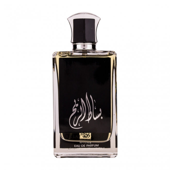 Parfum Basat Al Reeh, Rihanah, apa de parfum 100 ml, barbati - inspirat din Black Xc Man