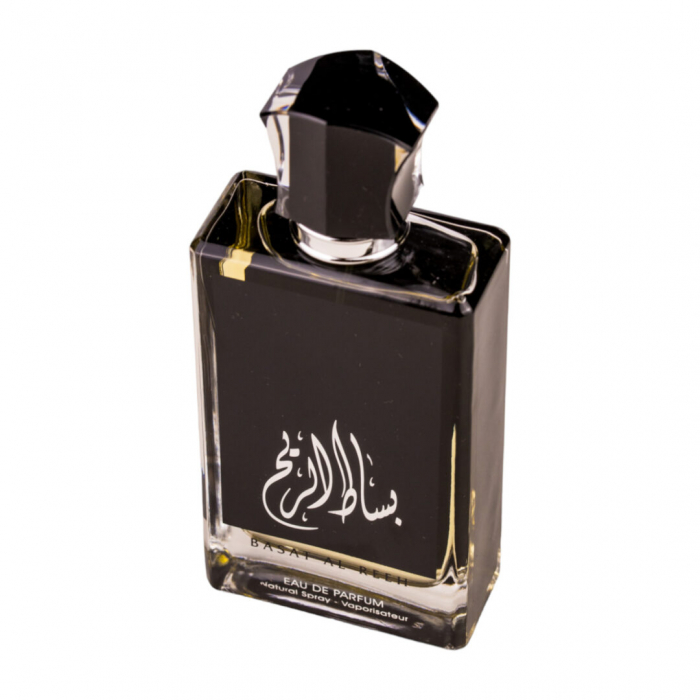 Parfum Basat Al Reeh, Rihanah, apa de parfum 100 ml, barbati - inspirat din Black Xc Man [4]