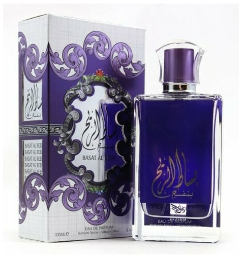 Parfum Basat Al Reeh, Rihanah, apa de parfum 100ml, femei [2]