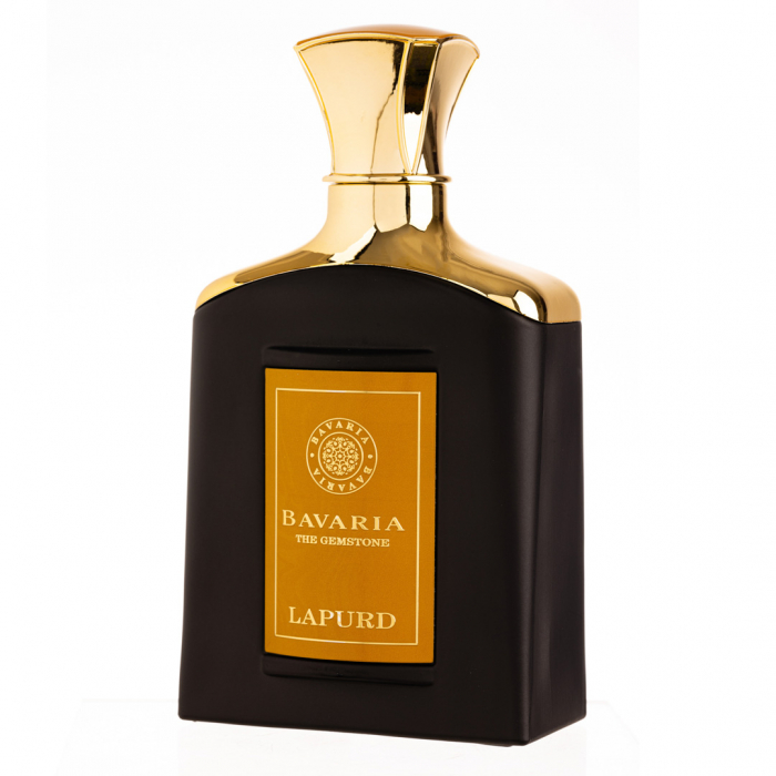 Parfum Bavaria The Gemstone Lapurd, Fragrance World, apa de parfum 80 ml, barbati - inspirat din Bvlgari Le Gemme Tygar [3]