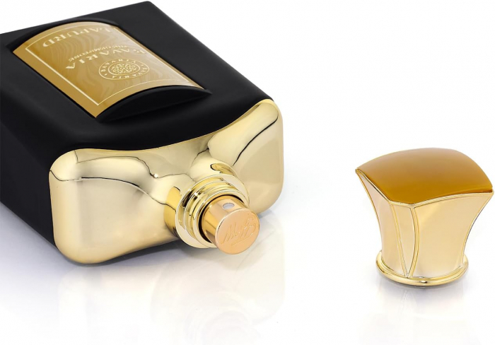 Parfum Bavaria The Gemstone Lapurd, Fragrance World, apa de parfum 80 ml, barbati - inspirat din Bvlgari Le Gemme Tygar [4]
