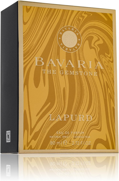 Parfum Bavaria The Gemstone Lapurd, Fragrance World, apa de parfum 80 ml, barbati - inspirat din Bvlgari Le Gemme Tygar [5]