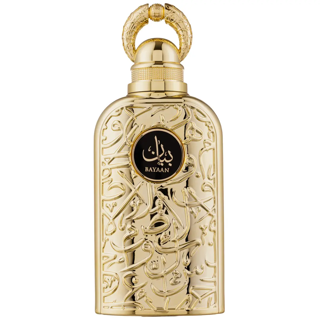 diferenta dintre parfum si apa de parfum Parfum Bayaan, Lattafa, apa de parfum 100 ml, unisex