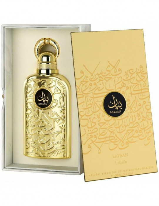 Parfum Bayaan, Lattafa, apa de parfum 100 ml, unisex [4]