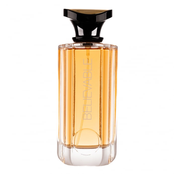 Parfum Believable, Fragrance World, apa de parfum 100 ml, unisex