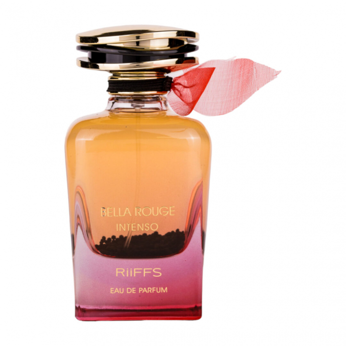 Parfum Bella Rouge Intenso, Riiffs, apa de parfum 100 ml, femei - inspirat din YSL Libre