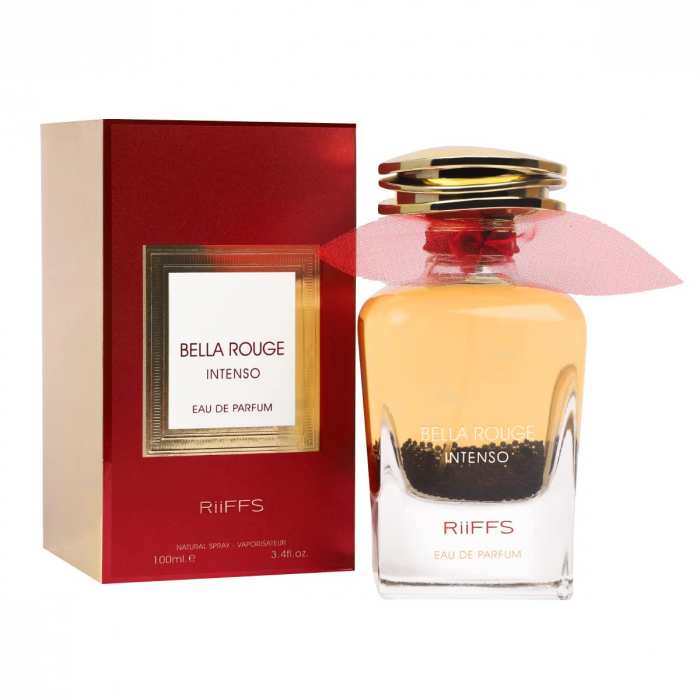 Parfum Bella Rouge Intenso, Riiffs, apa de parfum 100 ml, femei - inspirat din YSL Libre [3]