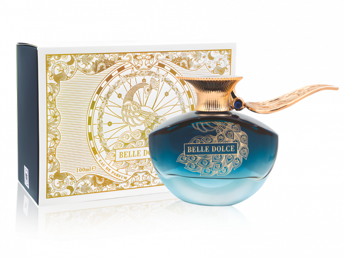 Parfum Belle Dolce Fragrance World, apa de parfum 100 ml, femei - inspirat din Coro by Xerjoff [2]