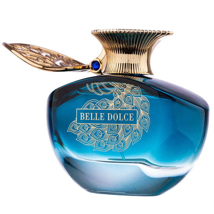 Parfum Belle Dolce Fragrance World, apa de parfum 100 ml, femei - inspirat din Coro by Xerjoff [6]