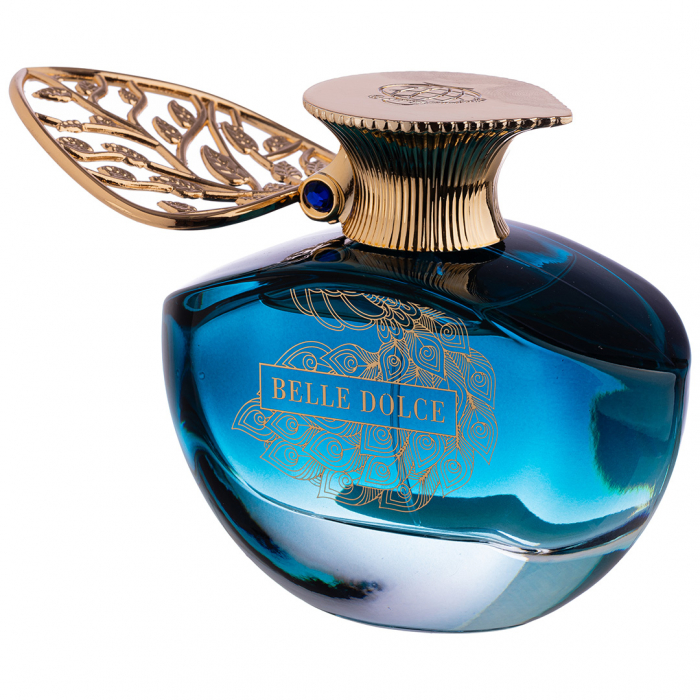 Parfum Belle Dolce Fragrance World, apa de parfum 100 ml, femei - inspirat din Coro by Xerjoff [3]