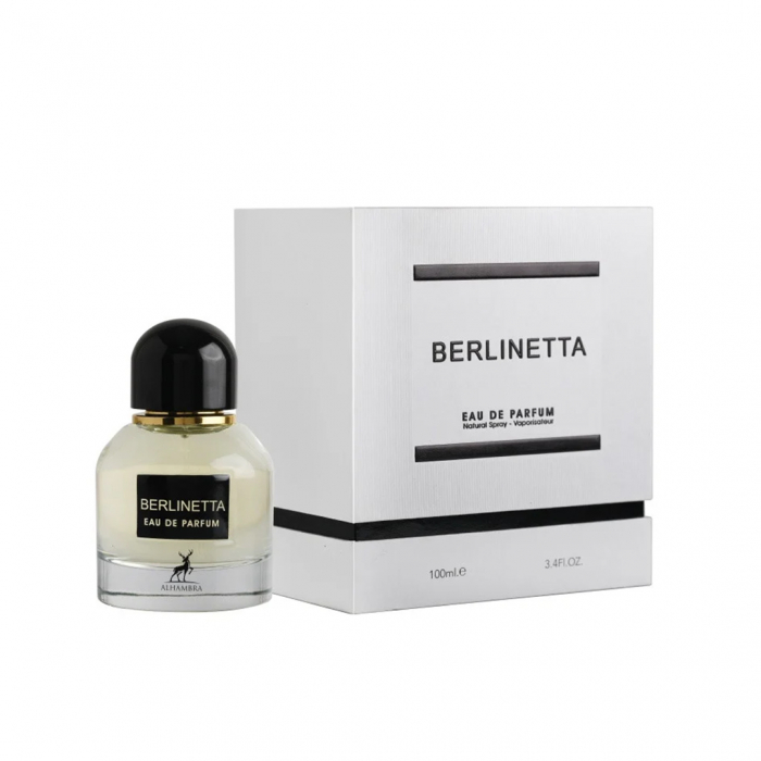 Parfum Berlinetta, Maison Alhambra, apa de parfum 100 ml, unisex [3]