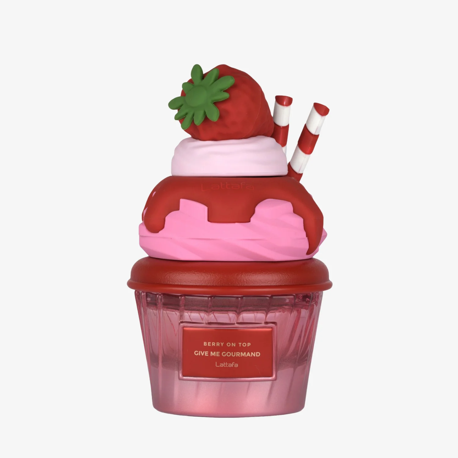 Parfum Berry on Top, Lattafa, apa de parfum 75 ml, unisex