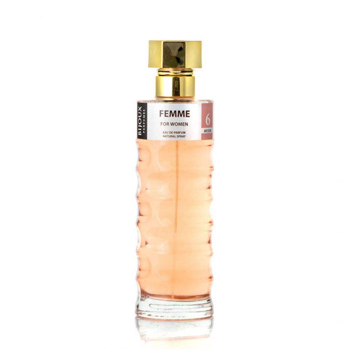 Parfum Bijoux FEMME FOR WOMAN, apa de parfum 200ml, femei 200ml imagine pret reduceri
