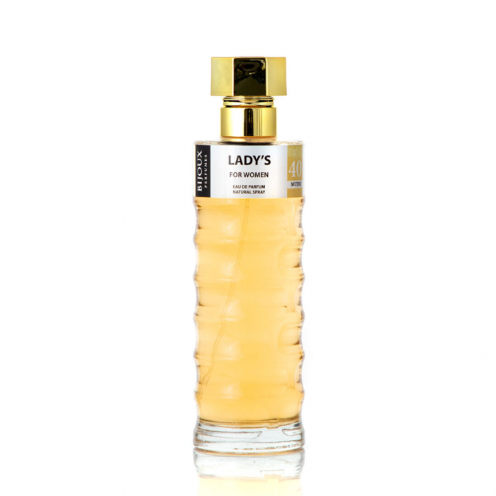 Parfum Bijoux LADY S, apa de parfum 200ml, femei