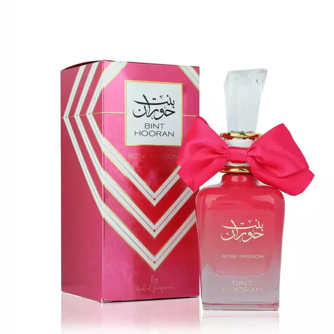 Parfum Bint Hooran Rose Passion,  Ard Al Zaafaran, apa de parfum 100 ml, femei [2]