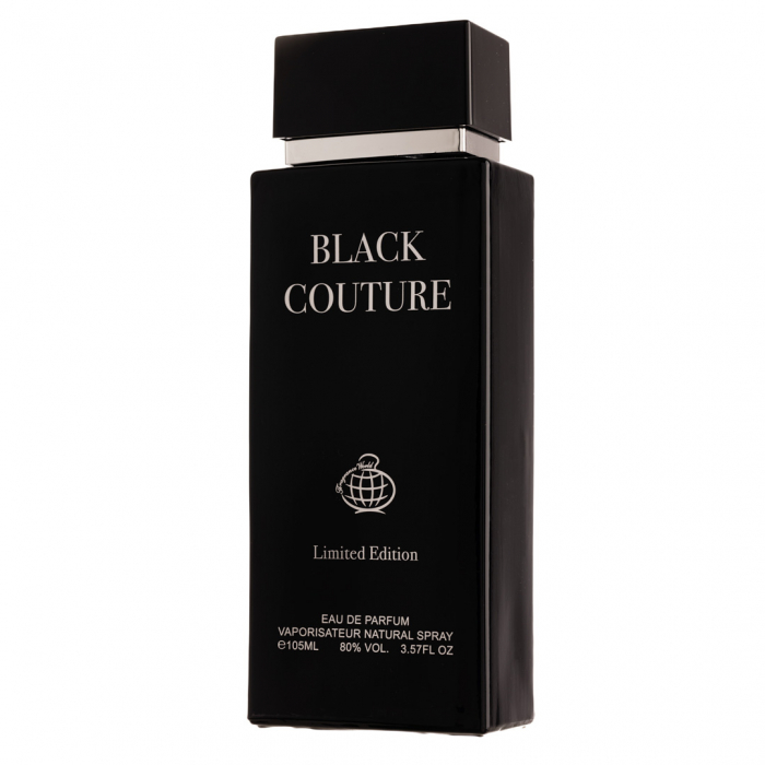 Parfum Black Couture, Fragrance World, apa de parfum 100 ml, barbati [3]