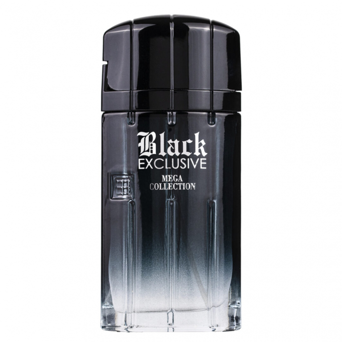 Parfum Black Exclusive, apa de parfum 100 ml, barbati 100 imagine pret reduceri
