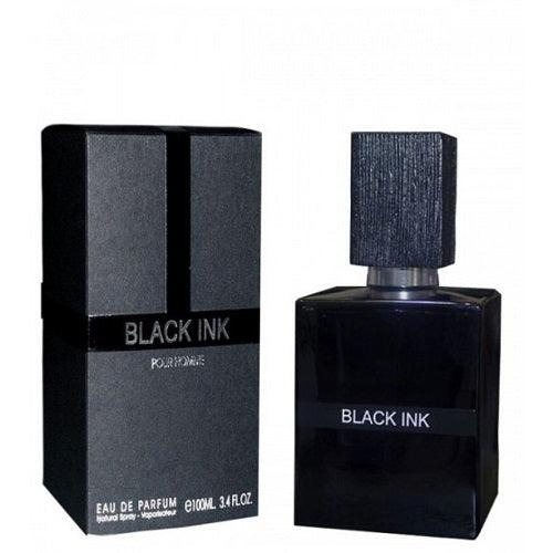 Parfum Black Ink, Fragrance World, apa de parfum 100 ml, barbati [2]