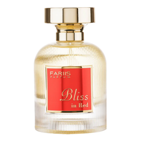 Parfum Bliss in Red, Fariis, apa de parfum 100 ml, femei