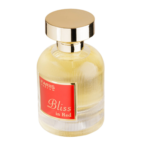 Parfum Bliss in Red, Fariis, apa de parfum 100 ml, femei [2]