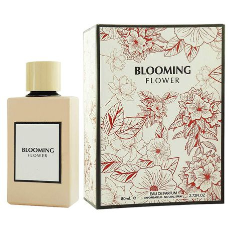 Parfum Blooming Flower, Fragrance World, apa de parfum 80 ml, femei - inspirat din Bloom by Gucci [2]