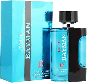 Parfum Blue Bayman, Al Fakhr Perfumes, apa de toaleta 100 ml, barbati [2]