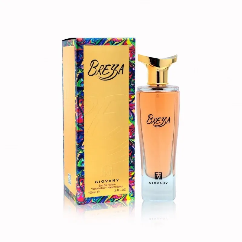 Parfum Brezza, Fragrance World, apa de parfum 100 ml, femei - inspirat din Organza by Givenchy [2]