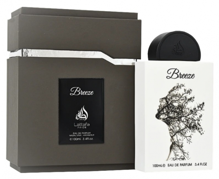 Parfum Breeze, Lattafa, apa de parfum 100 ml, unisex [3]