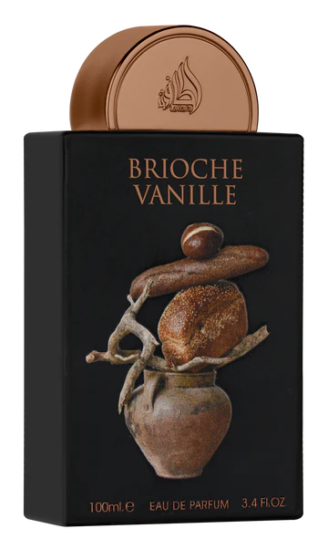 Parfum Brioche Vanille, Lattafa Pride, apa de parfum 100 ml, unisex