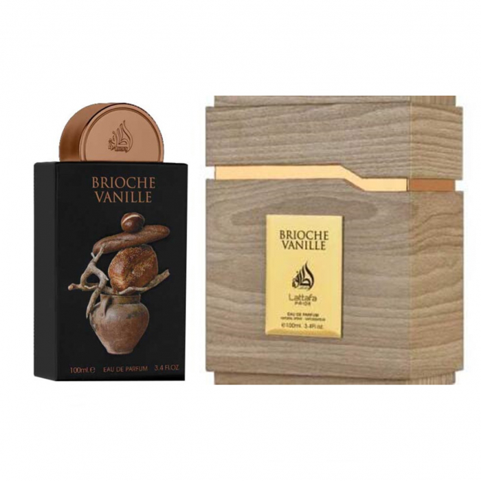 Parfum Brioche Vanille, Lattafa Pride, apa de parfum 100 ml, unisex [2]