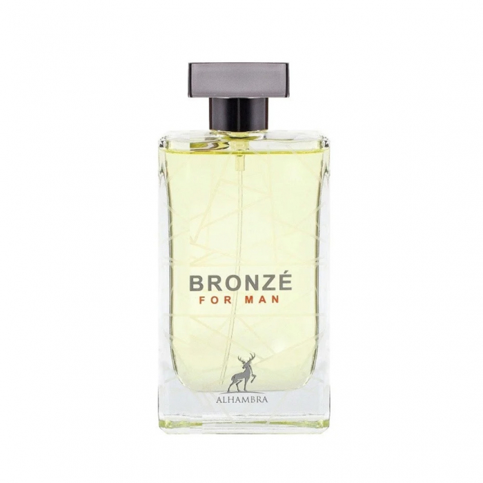 Parfum Bronze For Man, Maison Alhambra, apa de parfum 100 ml, barbati [2]