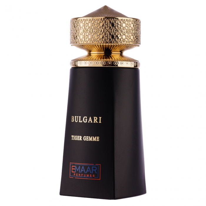 Parfum Bulgari Tiger Gemme, Emaar, apa de parfum 100 ml, unisex - inspirat din Le Gemme Empyr by Bvlgari [2]