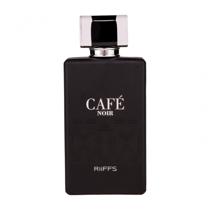 Parfum Cafe Noir, Riiffs, apa de parfum 100 ml, barbati - inspirat din Paco Rabanne Black Xs For Men