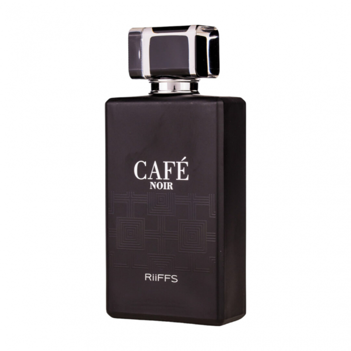 Parfum Cafe Noir, Riiffs, apa de parfum 100 ml, barbati - inspirat din Paco Rabanne Black Xs For Men [4]