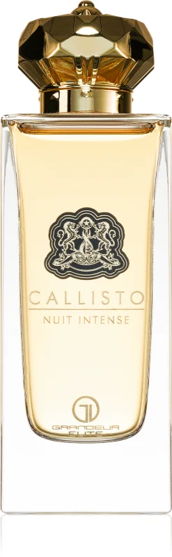 Parfum Callisto Nuit Intense, Grandeur Elite, apa de parfum 85 ml, unisex