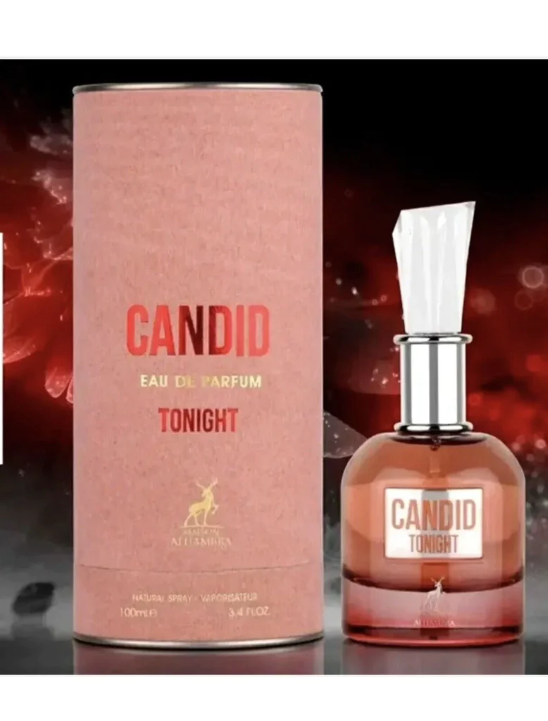 Parfum Candid Tonight, Maison Alhambra, apa de parfum 100 ml, femei - inspirat din Scandal Night by Jean Paul Gaultier [4]