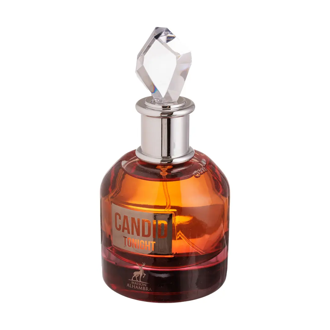 Parfum Candid Tonight, Maison Alhambra, apa de parfum 100 ml, femei - inspirat din Scandal Night by Jean Paul Gaultier [2]
