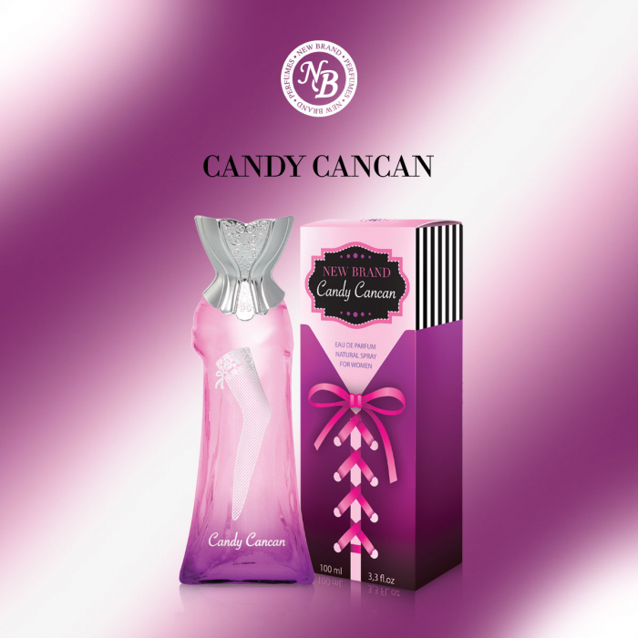 Parfum Candy Cancan for Women, apa de parfum 100 ml, femei [2]
