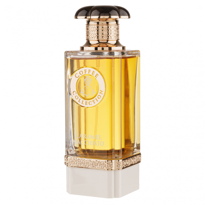 Parfum Caramel Macchiato, Fragrance World, apa de parfum 100 ml, unisex [2]