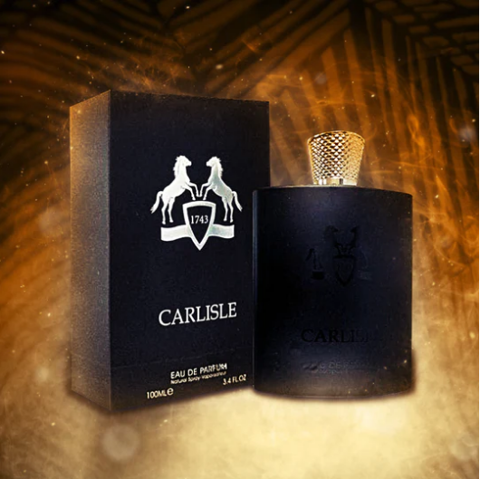 Parfum Carlisle, Fragrance World, apa de parfum 100 ml, unisex - inspirat din Carlisle by Marly [4]
