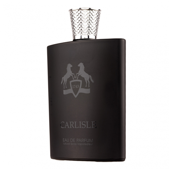 Parfum Carlisle, Fragrance World, apa de parfum 100 ml, unisex - inspirat din Carlisle by Marly [3]