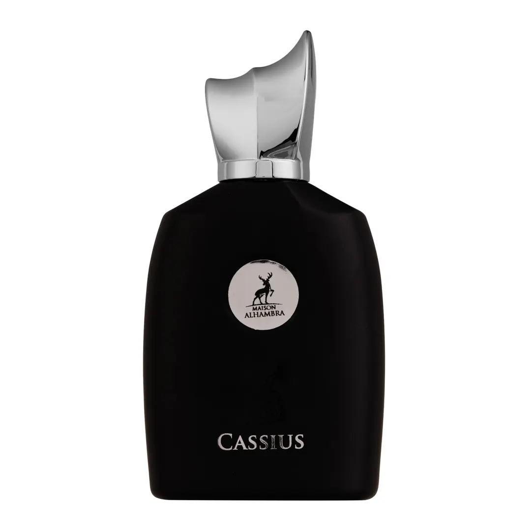Parfum Cassius, Maison Alhambra, Apa De Parfum 100 Ml, Barbati - Inspirat Din Carlisle By Marly