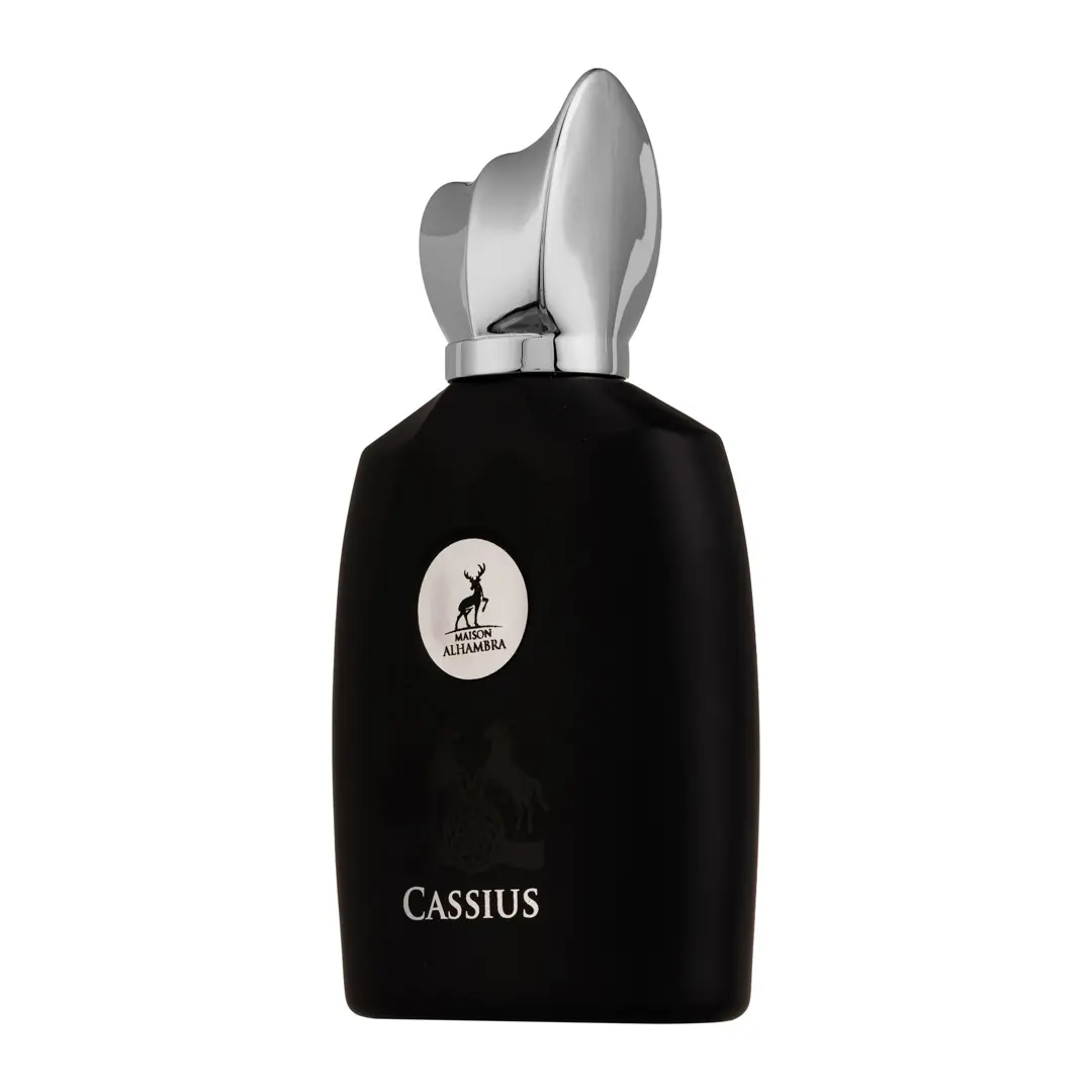 Parfum Cassius, Maison Alhambra, apa de parfum 100 ml, barbati - inspirat din Carlisle by Marly [2]